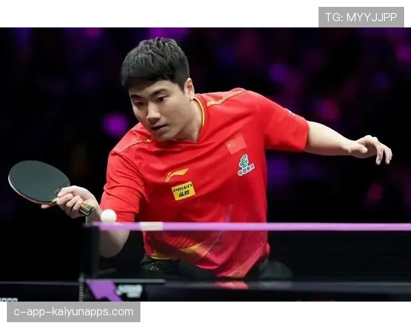 国乒连赢4场，16岁小将大比分狂胜赛场，国乒队比赛视频